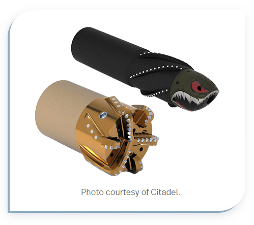 Casing Equipment Catalog - Desktop Gradient Textures for Desktop